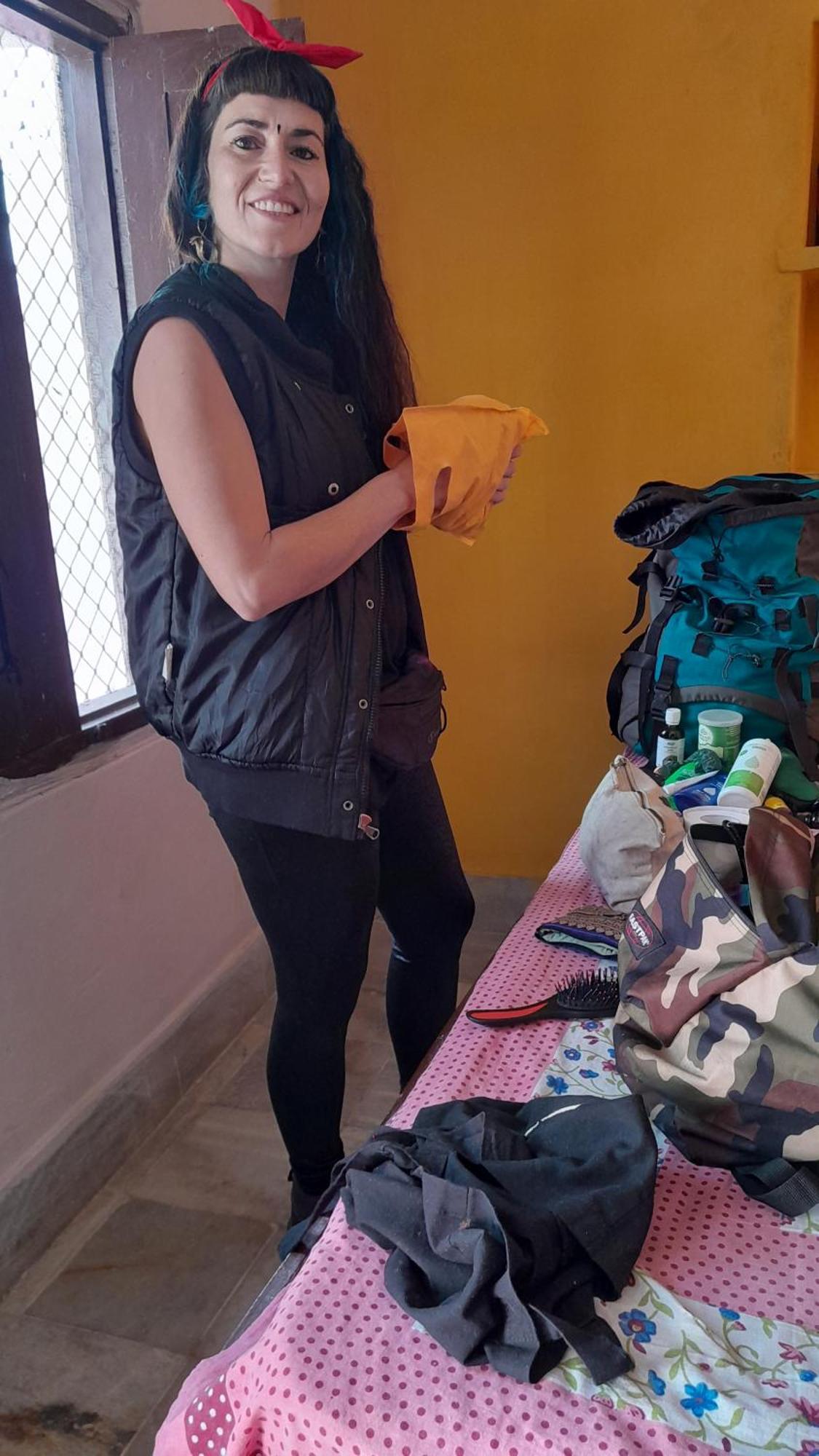 Hostel Monalisa 布什格尔 外观 照片