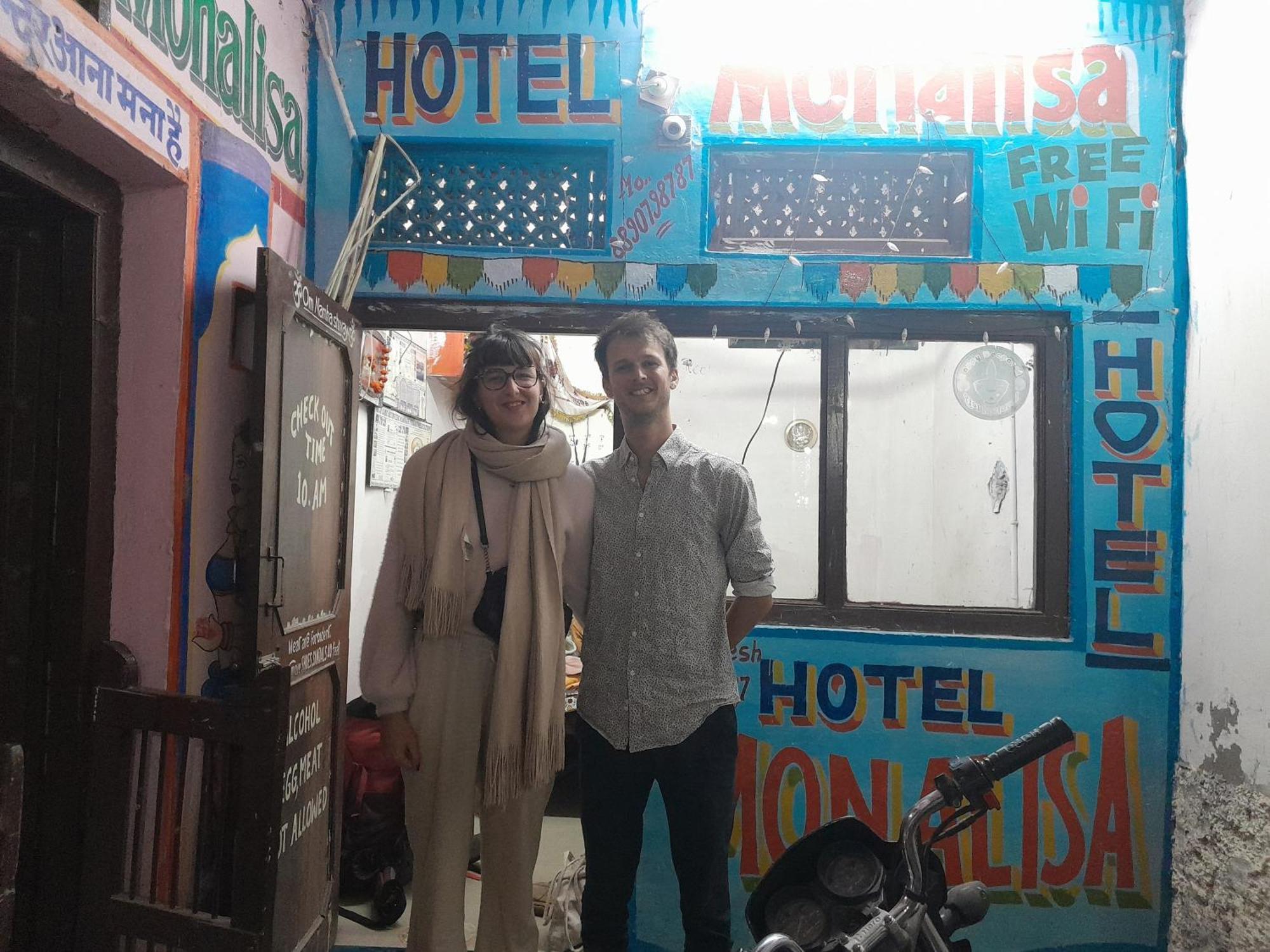 Hostel Monalisa 布什格尔 外观 照片