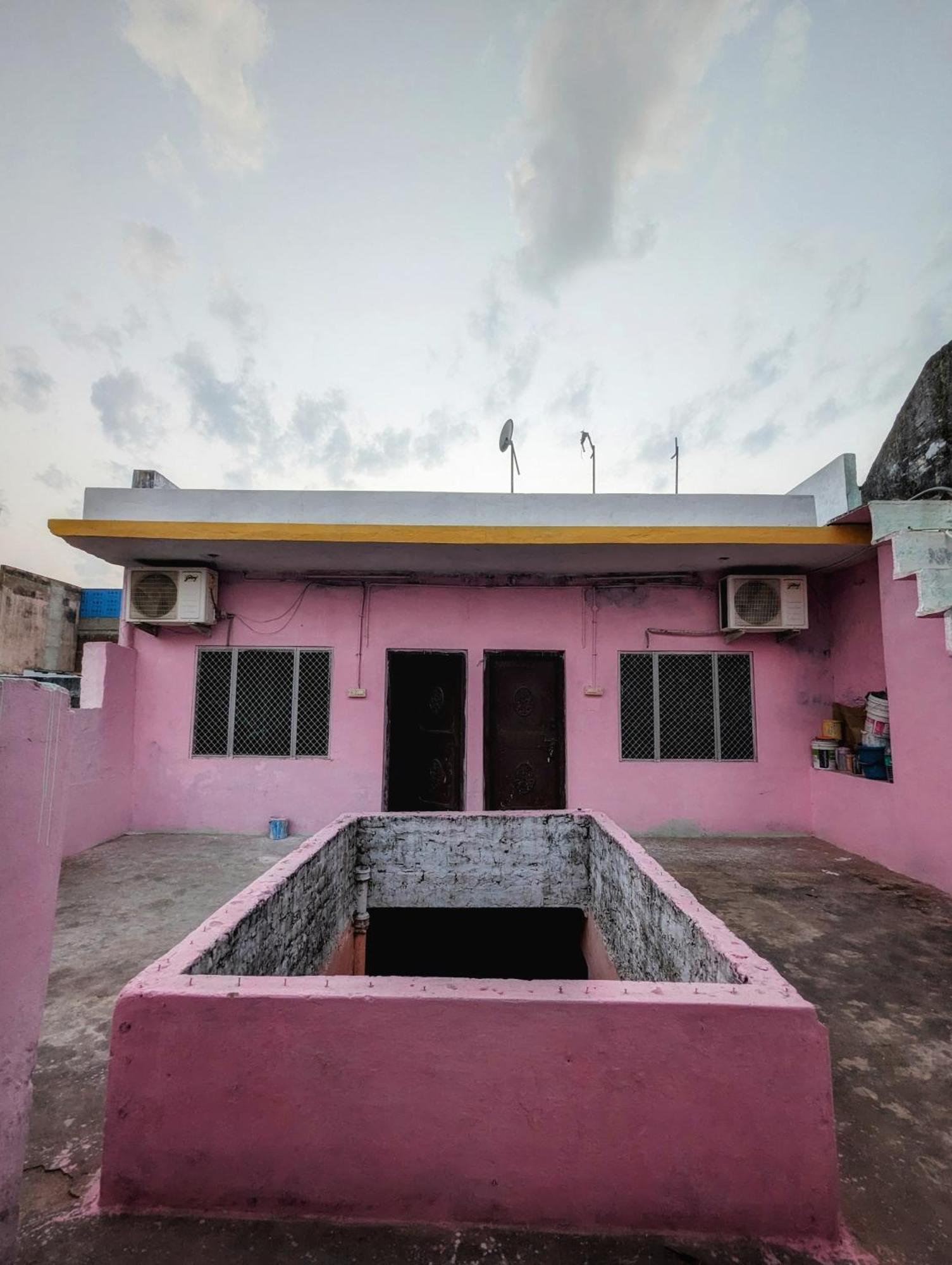 Hostel Monalisa 布什格尔 外观 照片