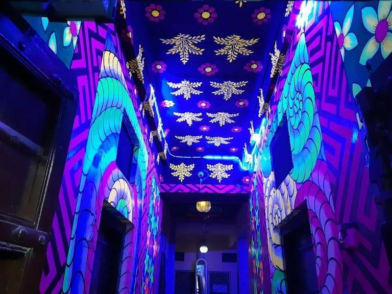 Hostel Monalisa 布什格尔 外观 照片