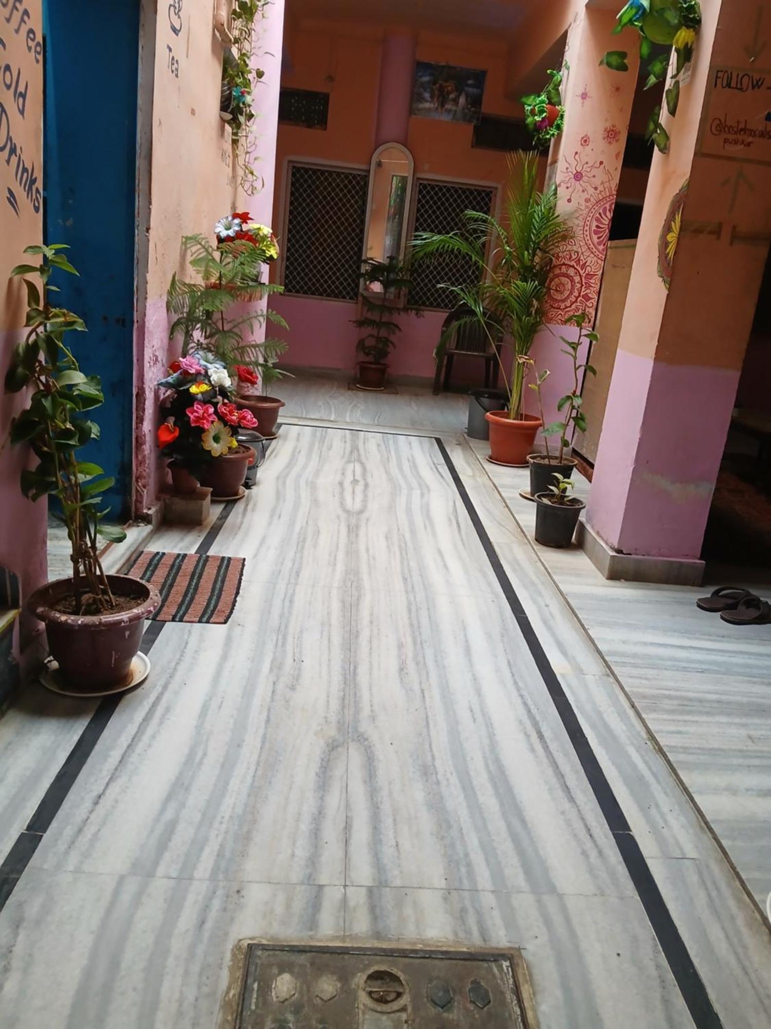 Hostel Monalisa 布什格尔 外观 照片