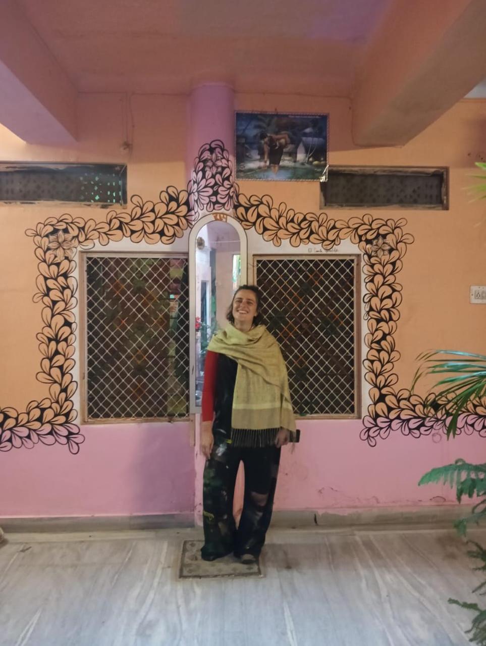 Hostel Monalisa 布什格尔 外观 照片